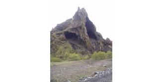 Foto 2 — Von Básar nach Þórsmörk — Langidalur