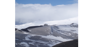 Foto 2 — Fimmvörðuháls nach Básar