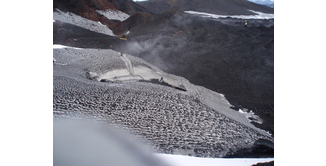 Foto 6 — Fimmvörðuháls nach Básar