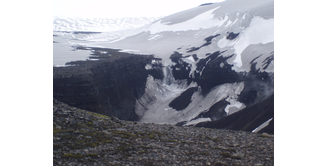 Foto 9 — Fimmvörðuháls nach Básar