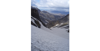 Foto 10 — Fimmvörðuháls nach Básar