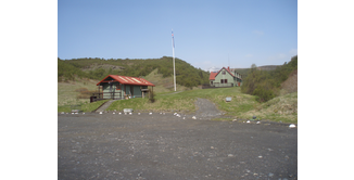 Foto 1 — Transfer nach Þingvellir