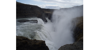Foto 14 — Transfer nach Þingvellir