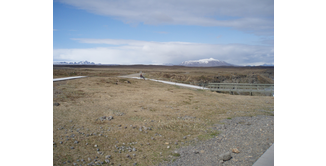 Foto 15 — Transfer nach Þingvellir