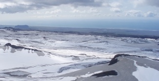 Fimmvörðuháls nach Básar