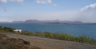 Von Þingvallavatn nach Nesjavellir