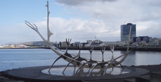 Reykjavik, Blaue Lagune und Wale