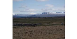 Foto 1 — Von Nesjavellir nach Hveragerði