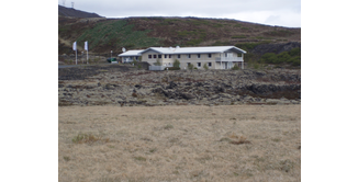 Foto 2 — Von Nesjavellir nach Hveragerði