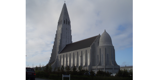 Foto 1 — Reykjavik, Blaue Lagune und Wale