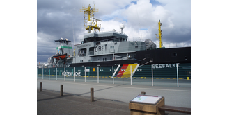 Foto 4 — Reykjavik, Blaue Lagune und Wale