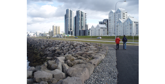 Foto 7 — Reykjavik, Blaue Lagune und Wale