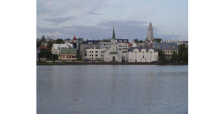Foto 19 — Reykjavik, Blaue Lagune und Wale