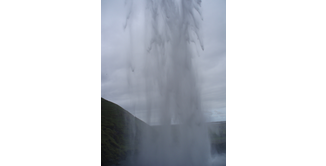 Foto 3 — Skógar nach Fimmvörðuháls