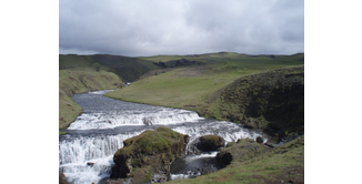 Foto 6 — Skógar nach Fimmvörðuháls