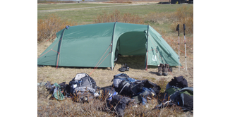 Foto 1 — Von Þingvellir nach Þingvallavatn