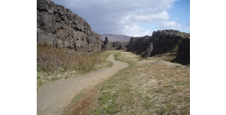 Foto 4 — Von Þingvellir nach Þingvallavatn