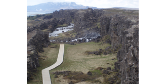 Foto 9 — Von Þingvellir nach Þingvallavatn
