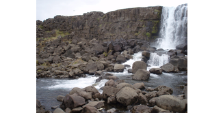 Foto 11 — Von Þingvellir nach Þingvallavatn