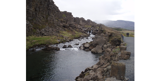 Foto 14 — Von Þingvellir nach Þingvallavatn