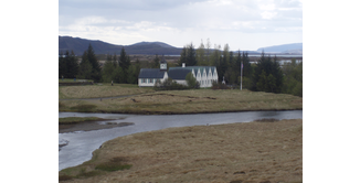 Foto 15 — Von Þingvellir nach Þingvallavatn