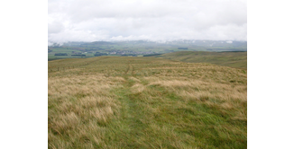 Foto 3 — Allan's Cairn nach Sanquhar
