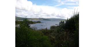 Foto 11 — Bargrennan nach St. John's Town of Dalry