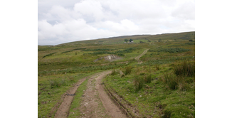 Foto 14 — Stranraer nach New Luce