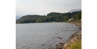 Foto 17 — Drumquhassle nach Rowardennan