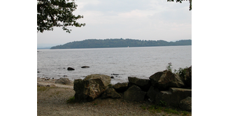 Foto 18 — Drumquhassle nach Rowardennan