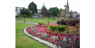 Foto 1 — Fort William und Umgebung