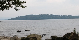 Drumquhassle nach Rowardennan