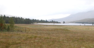 Inveroran nach Kingshouse Hotel