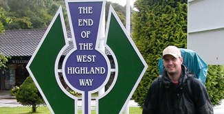 Kinlochleven nach Fort William