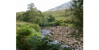 Foto 2 — Inverarnan nach Tyndrum