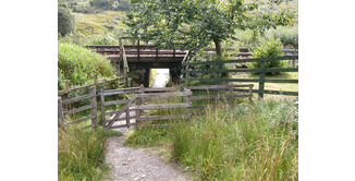 Foto 3 — Inverarnan nach Tyndrum