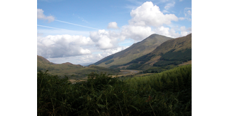 Foto 6 — Inverarnan nach Tyndrum