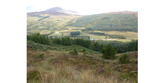 Foto 7 — Inverarnan nach Tyndrum