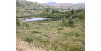 Foto 10 — Inverarnan nach Tyndrum