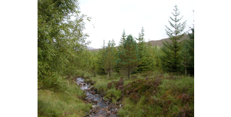 Foto 3 — Inveroran nach Kingshouse Hotel