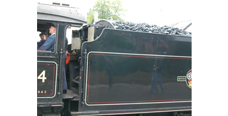 Foto 4 — The Jacobite Steamtrain