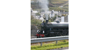 Foto 10 — The Jacobite Steamtrain
