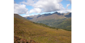 Foto 7 — Kingshouse Hotel nach Kinlochleven