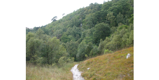 Foto 2 — Kinlochleven nach Fort William