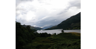 Foto 4 — Rowardennan nach Inverarnan