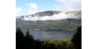 Foto 7 — Rowardennan nach Inverarnan