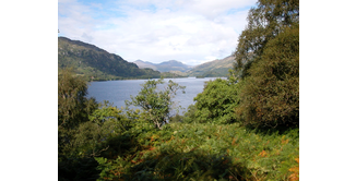 Foto 9 — Rowardennan nach Inverarnan