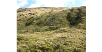 Foto 2 — Tyndrum nach Inveroran