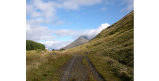 Foto 3 — Tyndrum nach Inveroran