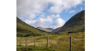 Foto 5 — Tyndrum nach Inveroran